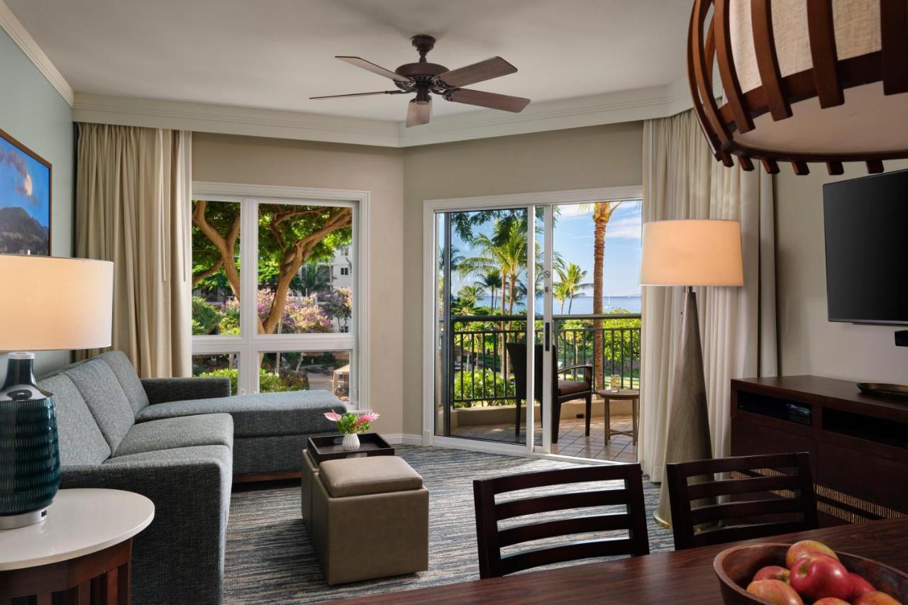 The Westin Ka'Anapali Ocean Resort Villas Каанапали Экстерьер фото