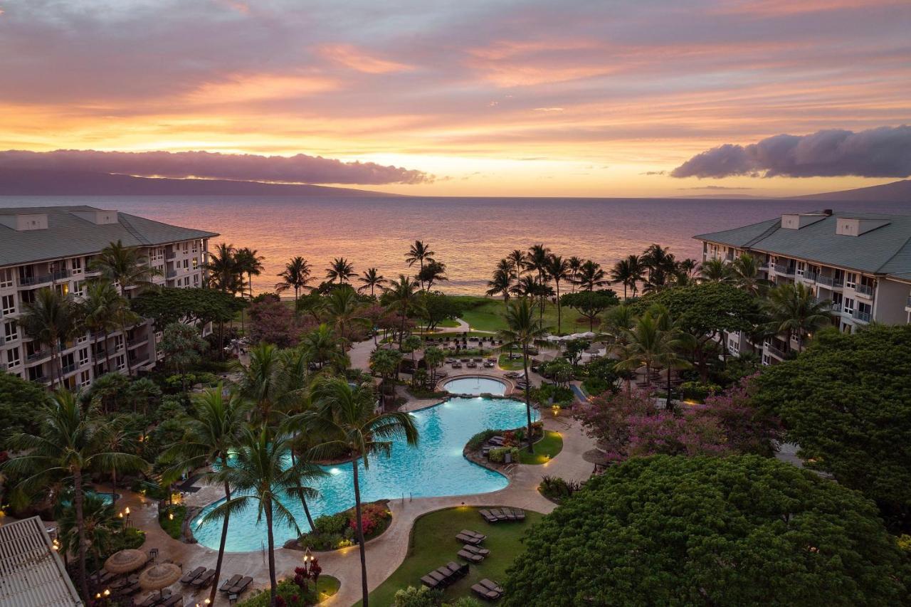 The Westin Ka'Anapali Ocean Resort Villas Каанапали Экстерьер фото