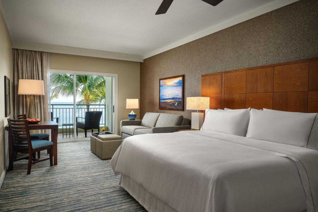 The Westin Ka'Anapali Ocean Resort Villas Каанапали Экстерьер фото