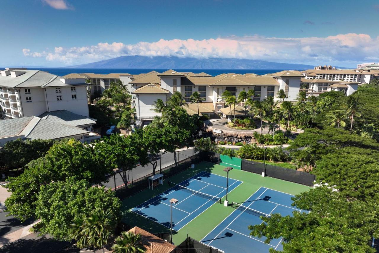 The Westin Ka'Anapali Ocean Resort Villas Каанапали Экстерьер фото