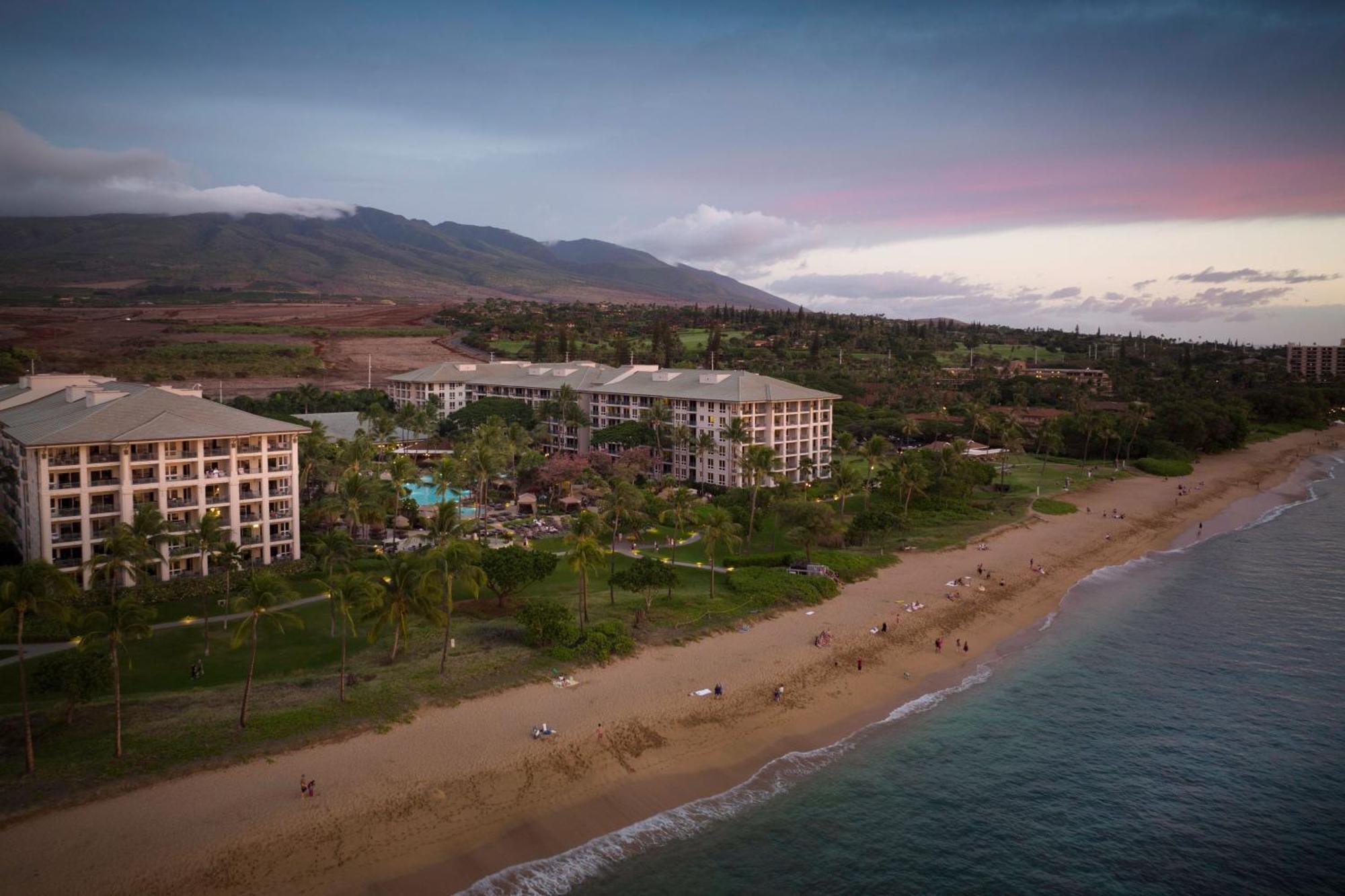 The Westin Ka'Anapali Ocean Resort Villas Каанапали Экстерьер фото