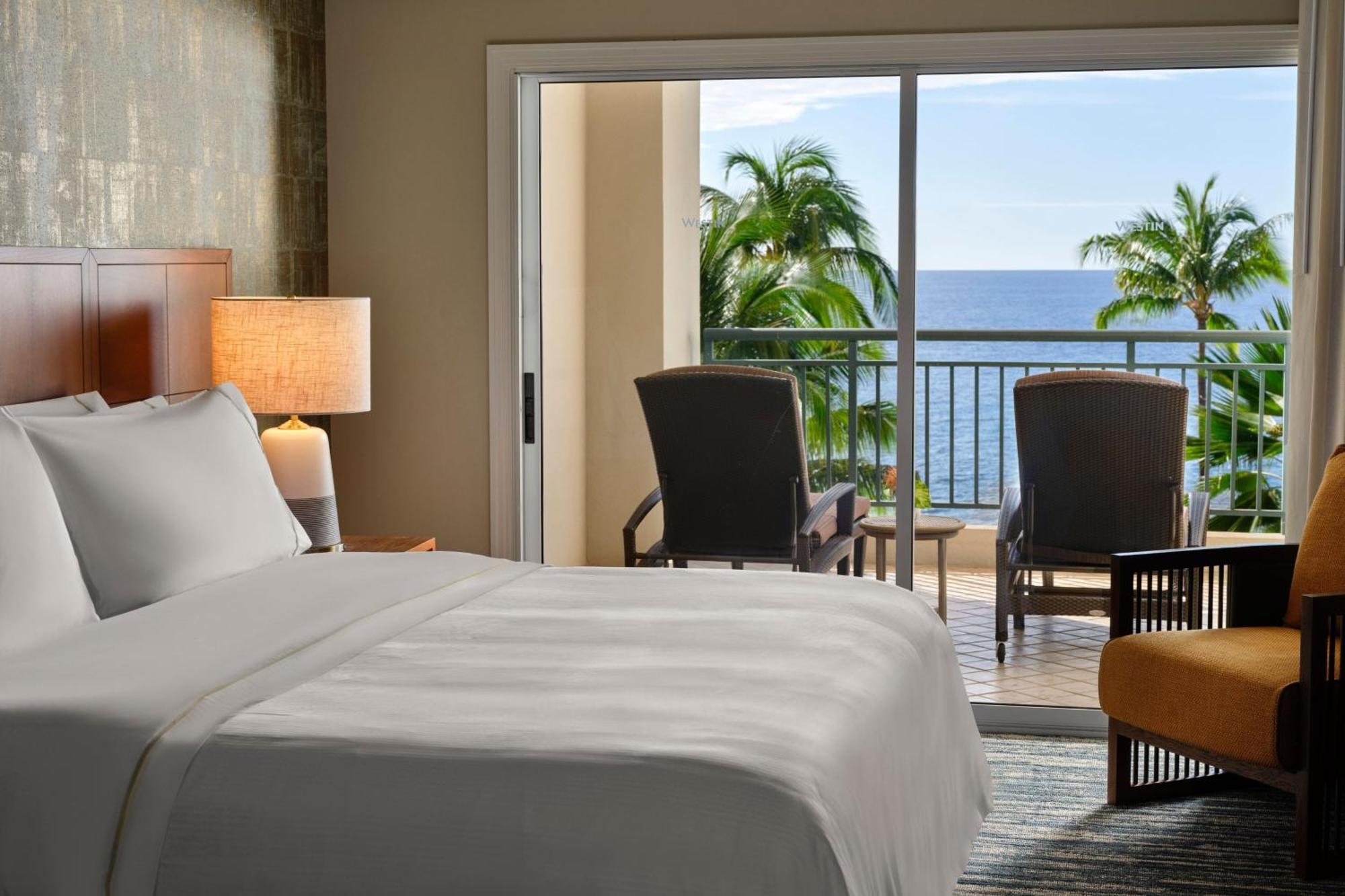 The Westin Ka'Anapali Ocean Resort Villas Каанапали Экстерьер фото