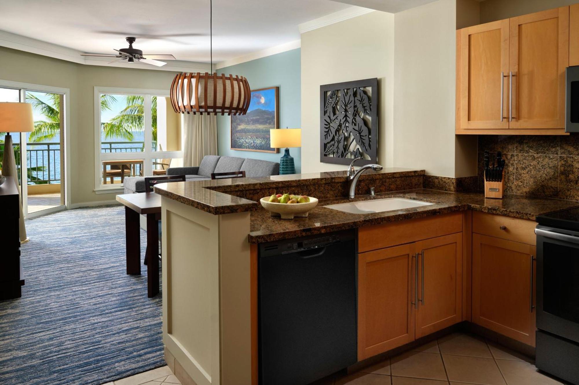 The Westin Ka'Anapali Ocean Resort Villas Каанапали Экстерьер фото