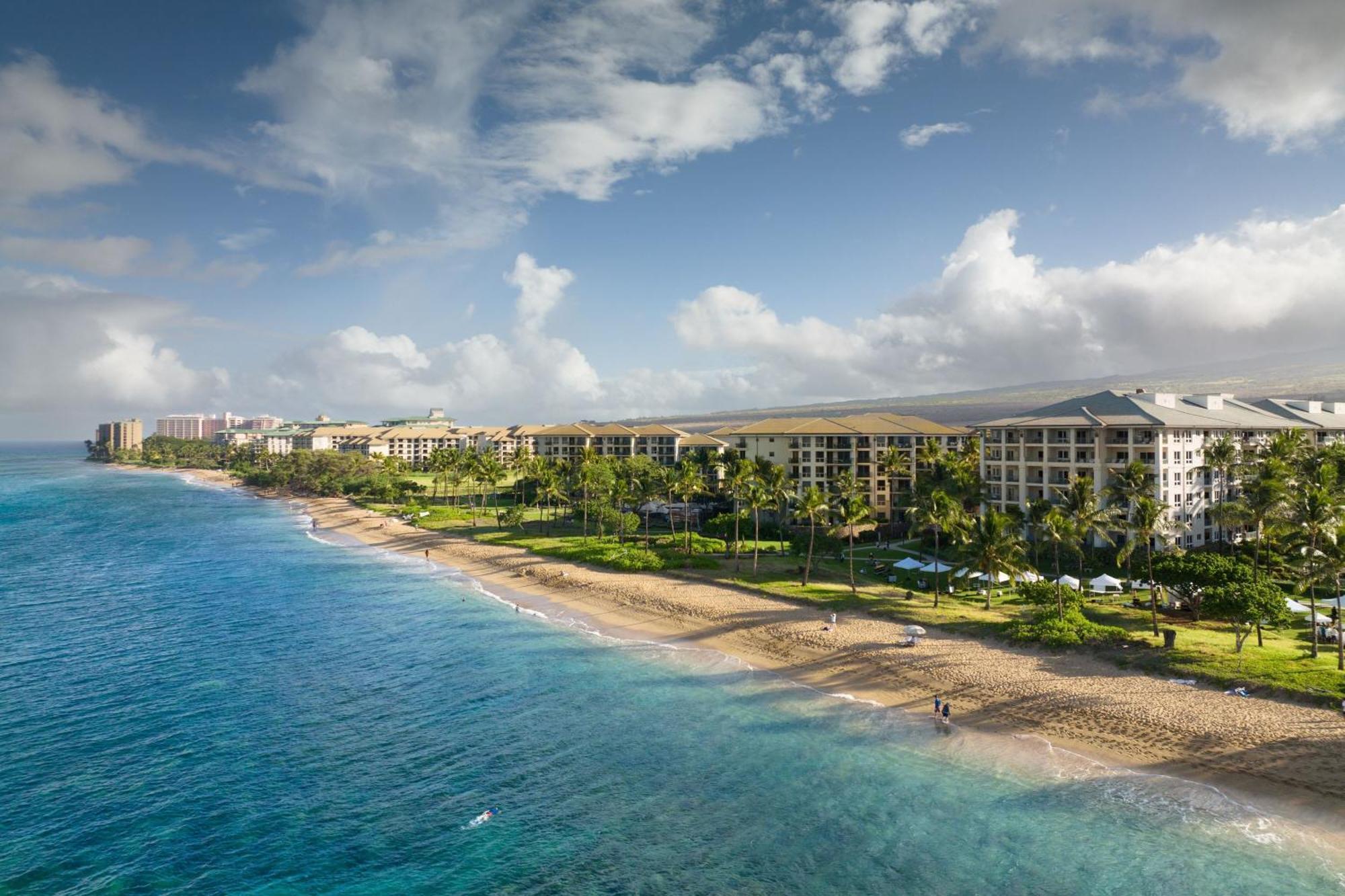 The Westin Ka'Anapali Ocean Resort Villas Каанапали Экстерьер фото