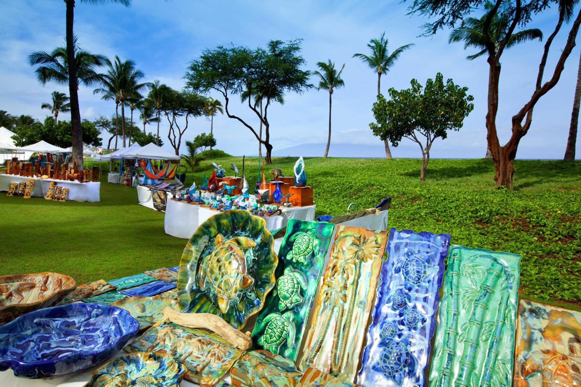 The Westin Ka'Anapali Ocean Resort Villas Каанапали Экстерьер фото