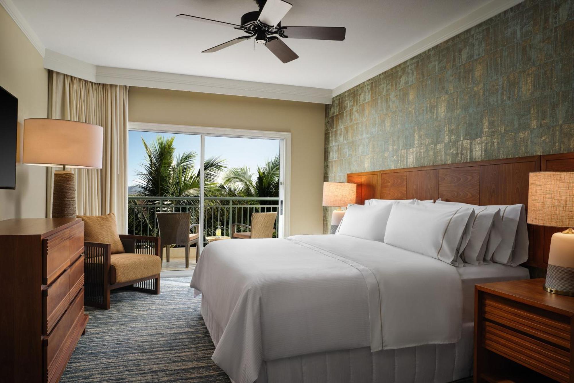 The Westin Ka'Anapali Ocean Resort Villas Каанапали Экстерьер фото