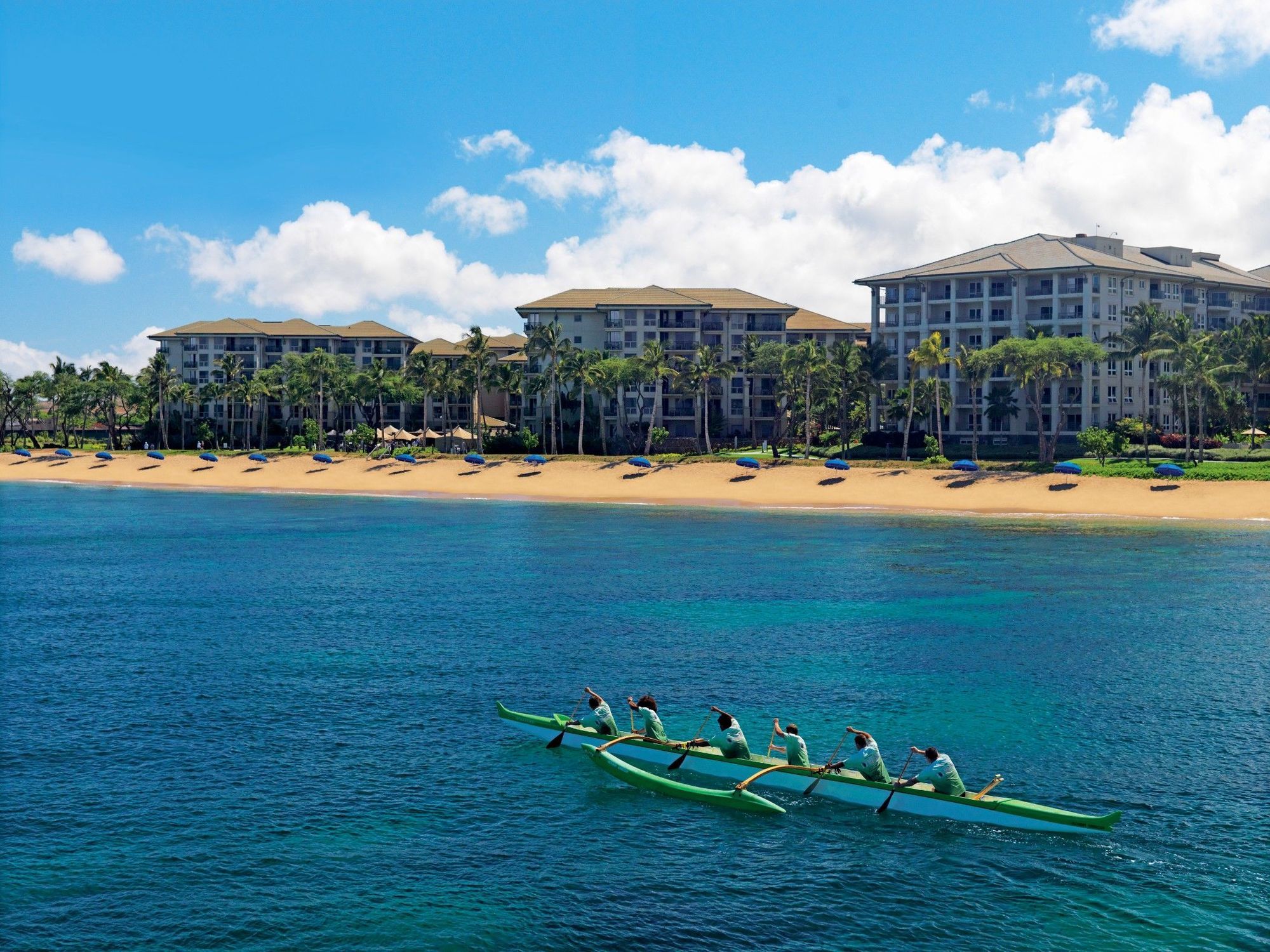 The Westin Ka'Anapali Ocean Resort Villas Каанапали Экстерьер фото