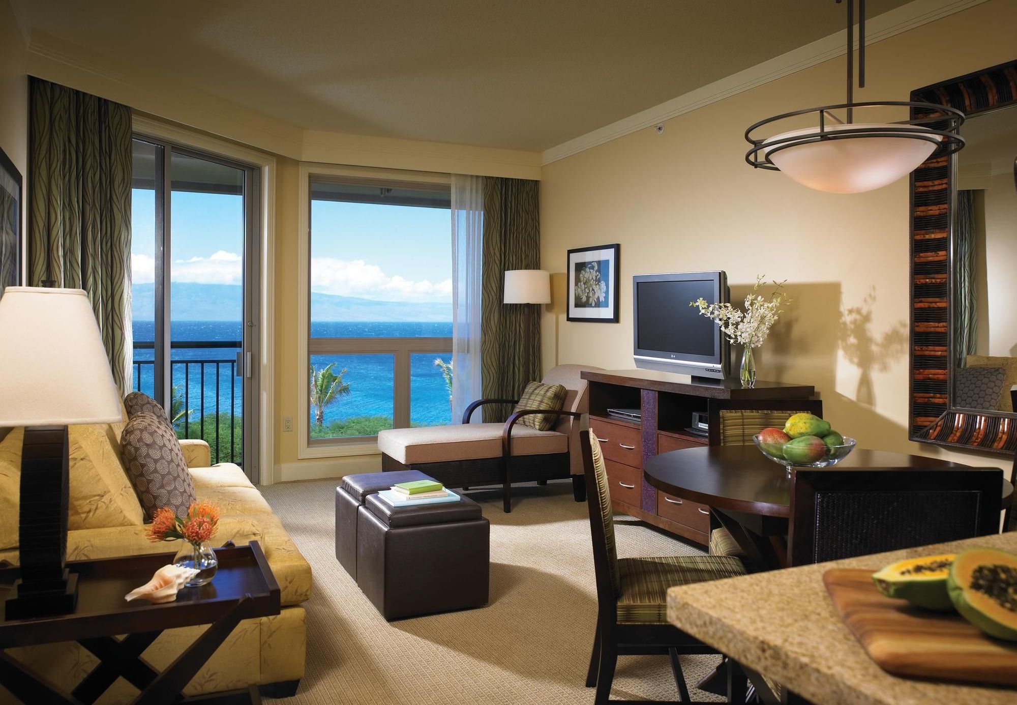 The Westin Ka'Anapali Ocean Resort Villas Каанапали Экстерьер фото