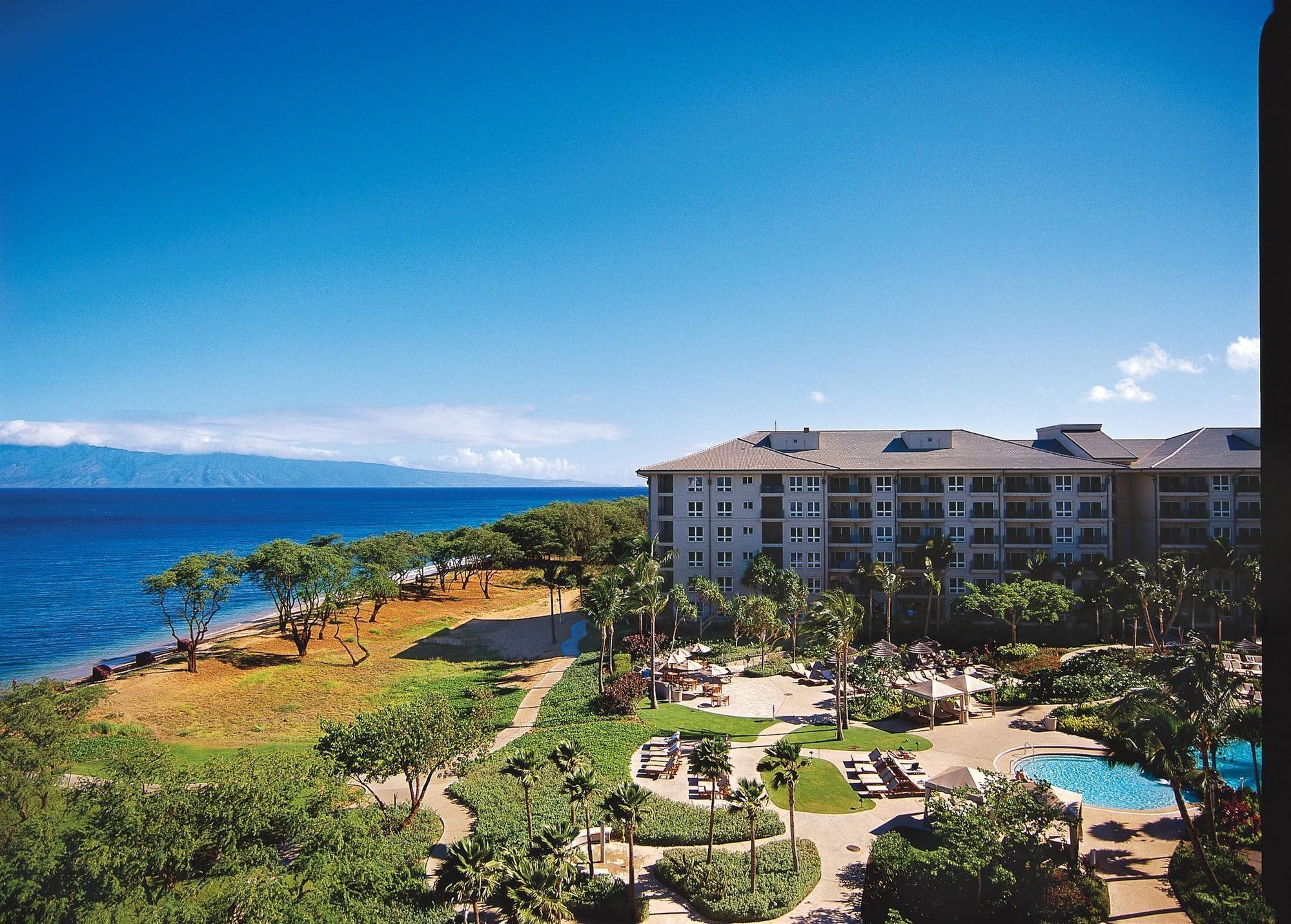The Westin Ka'Anapali Ocean Resort Villas Каанапали Экстерьер фото
